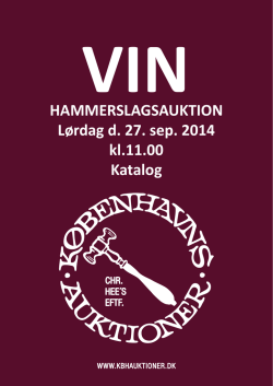 - Dansk Dekommissionering