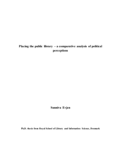 Cognitive activation theory of stress