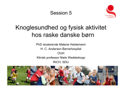 Høringssvar vedr. ny daginstitution i Eskildsgade 7-11