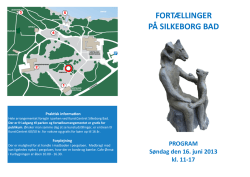 ProgramHæfte - Garderforeningen for Fredericia og Omegn