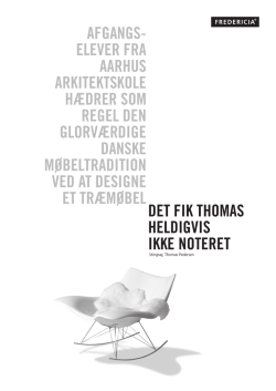 Rektor Thomas Jørgensens resultatlønskontrakt 2014-15