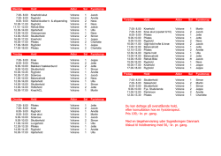 2010-11 Klassebilleder - Skoleporten