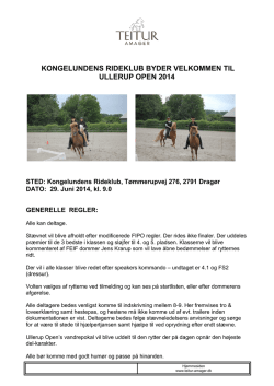 Roskilde Dyrskue 2010 - Avlsforeningen for New Forest Ponyer i