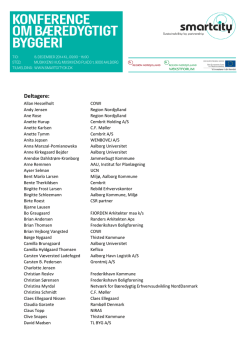 Resultat midlertidig - Aalborg Skyttekreds