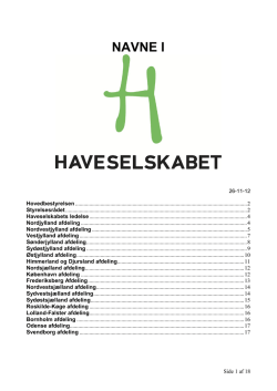 Enkel vejledning til Arkiv.dk - Højbjerg Holme Lokalhistorisk Arkiv