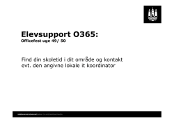 idræts- og sportsanlæg - Branchearbejdsmiljørådet for service