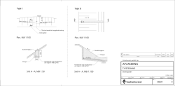 Definox Prøveudtagsventiler / Definox Sampling