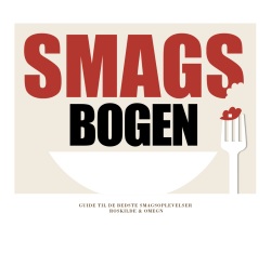 skema med jeres stamdata og data for emballagen.