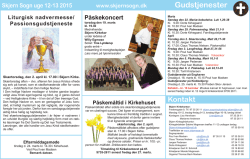 De 12 hellige nætter - LYS