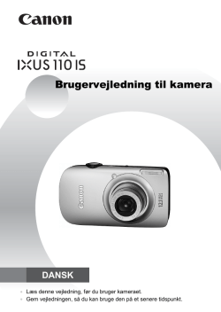 HD P2P Camera
