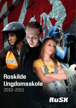 Karakterindberetning til Optagelse.dk 2013/2014