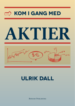 Kreditrisiko og banker