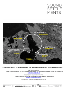 K&oslash;benhavn den 26. &ndash; 28. september 2012