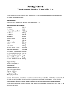 Ammonium Nitrat, piller, 34,4-0-0