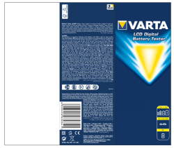 Brugervejledning til EBT tester 056211