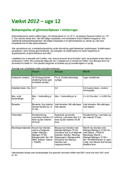 Sikkerhedsdatablad (PDF) - EL