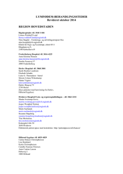 23. januar 2014: Bestyrelsesreferat (.pdf)