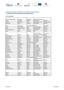 CHJ 2014 program for JS