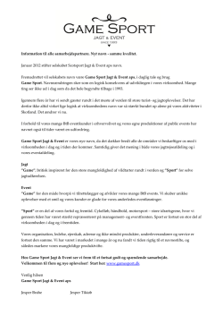 Dansk Softball Forbund søger udviklingskonsulent