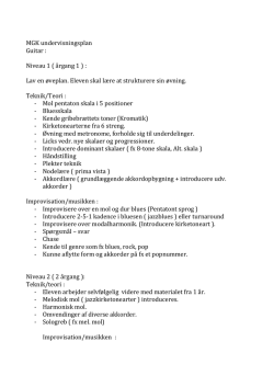 Årsplan 2014-2015 Naturteknik 5-6 klasse Kompetencemål Eleven