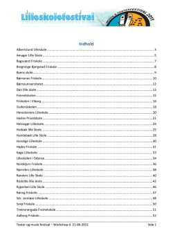 RESULTATER I KVINDELØBET 2012 FOR LØBENDE:
