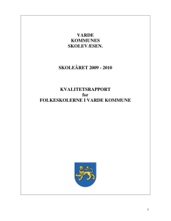 Priser ved Rødding VarmeCentral pr