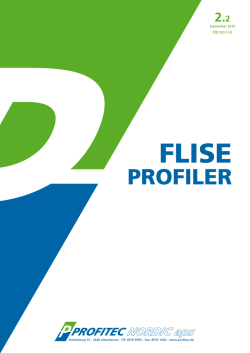 LAB-profiler i Akutpakker (September 2013)