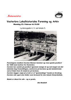 Viklekort - Pittelitten