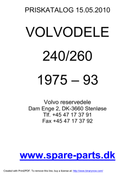 DYREVÆRNS-ORGANISATIONERNES SAMARBEJDS