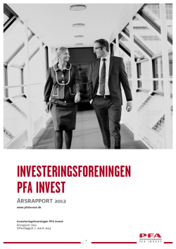 Jens Warming om løndannelse: - Department of Business and