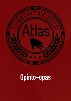 Lataa - Hierontakoulu Atlas