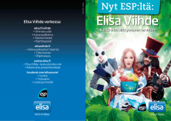 Elisa Viihde - KOPTERI.net