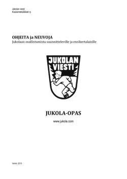 opas - Jukola.com
