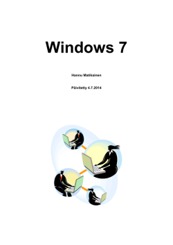 Windows 7 - HMdata.net