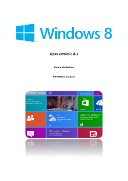 Windows 8.1 - HMdata.net