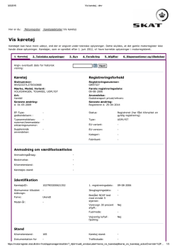 Persondataforordningen og offentlige organisationer