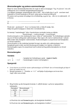 IMFUFA tekst nr 495a/2013; Opgavesamling til Termodynamik og