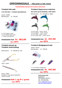 Besparelse ved montering af luft - luft varmepumpe i bolig Alle priser