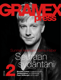 Gramexpress 02/2014 (pdf)