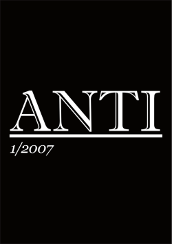 Anti 01/07 - Iltakoulu