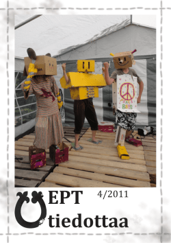 pdf-versio - Espoon Partiotuki ry – EPT