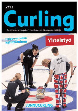 Lataa PDF - Curling.fi