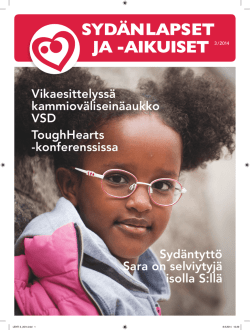 Jäsenlehti 03/2014