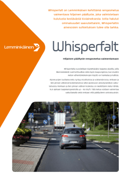 Whisperfalt (pdf)