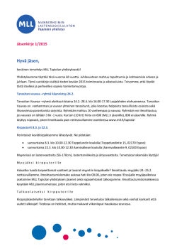 MLL Tapiola Jäsenkirje 1_2015.pdf