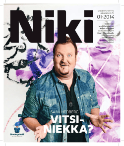 Niki 01/2014 PDF