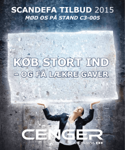 25% - cenger.dk