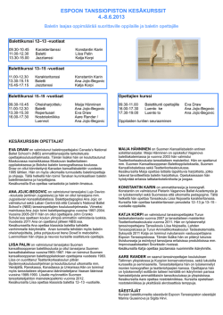 Balettikurssin uusi mainos 2013-1_kv