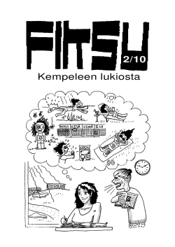 Fiksu 2_2010 - Kempeleen kunta