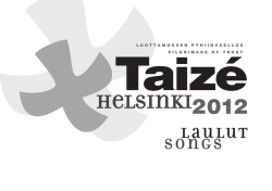 Taizé Helsinki